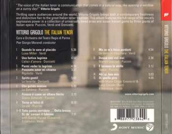 CD Vittorio Grigolo: The Italian Tenor DLX | DIGI
