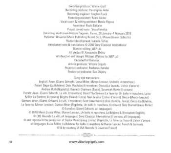 CD Vittorio Grigolo: The Italian Tenor DLX | DIGI