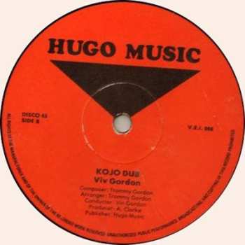 Album Vin Gordon: Kojo Hoy