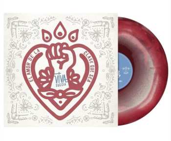 LP Viva Suecia: El Amor De La Clase Que Sea LTD