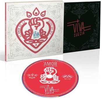 CD Viva Suecia: El Amor De La Clase Que Sea