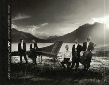 2CD Antonio Vivaldi: L'Estro Armonico