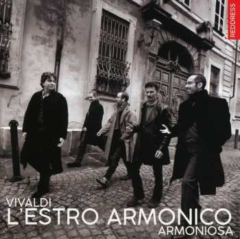 Album Antonio Vivaldi: L'Estro Armonico