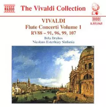 Flute Concerti Volume 1