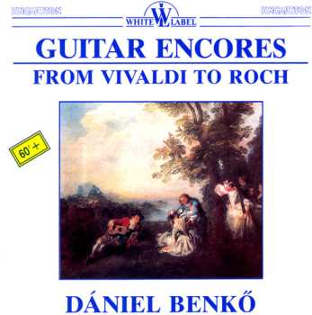 Album Vivaldi / Benko,daniel: Guitar Encores