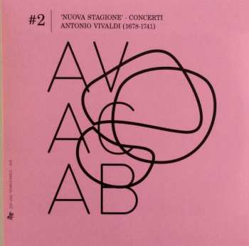 4CD Antonio Vivaldi: Concertos - Concerti - Concerti Grossi