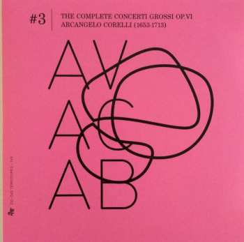 4CD Antonio Vivaldi: Concertos - Concerti - Concerti Grossi