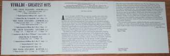 CD Antonio Vivaldi: Greatest Hits