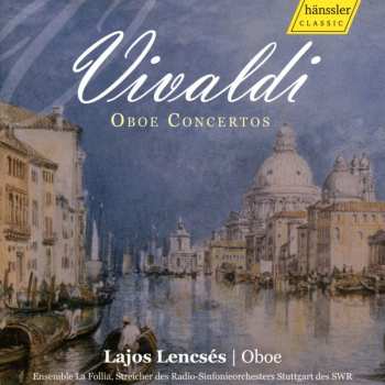 Album Antonio Vivaldi: Oboe Concertos