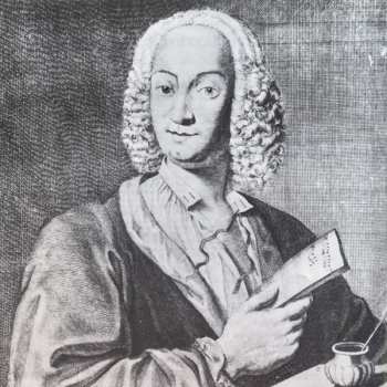 3LP/Caja Antonio Vivaldi: 12 Concerti Op.8 - Il Cimento Dell' Armonia E Dell' Inventione Including "The Four Seasons"