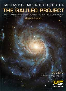 Album Johann Sebastian Bach: The Galileo Project