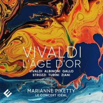 Album Antonio Vivaldi: Le Concert Ideal - Impressions Venitiennes
