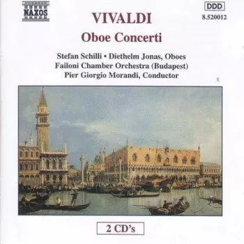 Oboe Concerti