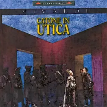Catone In Utica