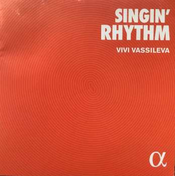 CD Vivi Vassileva: Singin' Rhythm