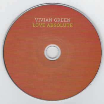 CD Vivian Green: Love Absolute