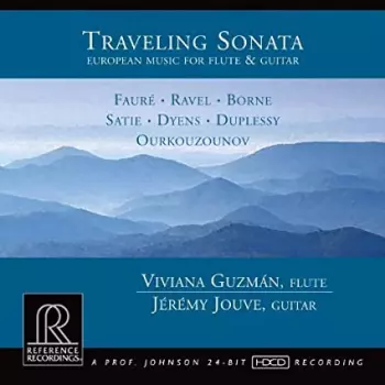 Jérémy Jouve: Traveling Sonata