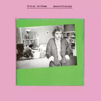 Vivien Goldman: Resolutionary
