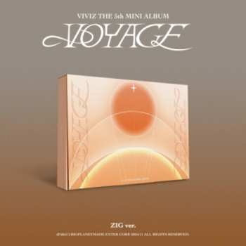 CD Viviz: VOYAGE