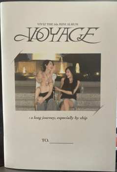 CD Viviz: VOYAGE