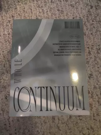 Continuum