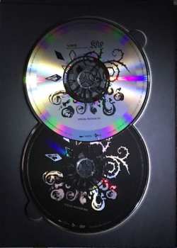 CD/DVD VIXX: VIXX 2016 Conception Ker LTD