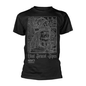 Merch Vlad Dracul: Camiseta Woodcut