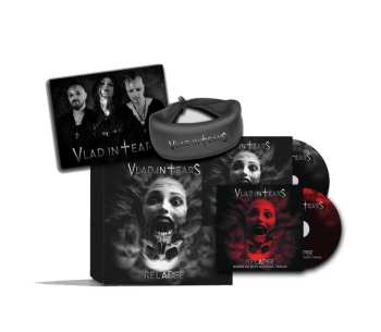 2CD Vlad In Tears: Relapse (ltd. Fanbox/cd+bonus Disk/bandana/poster)