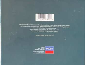 51CD/Caja Vladimir Ashkenazy: Complete Chamber Music & Lieder Recordings LTD