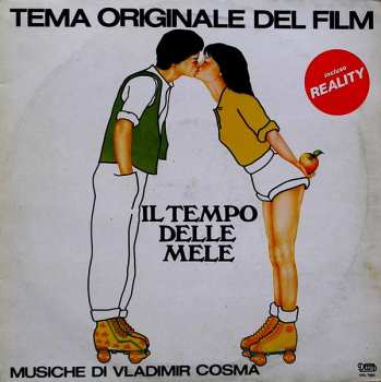 LP Vladimir Cosma: Il Tempo Delle Mele (Tema Originale Del Film)