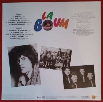 LP Vladimir Cosma: La Boum