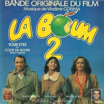 LP Vladimir Cosma: La Boum 2 (Bande Originale Du Film)