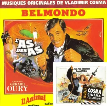 Vladimir Cosma: L’As Des As / L’Animal