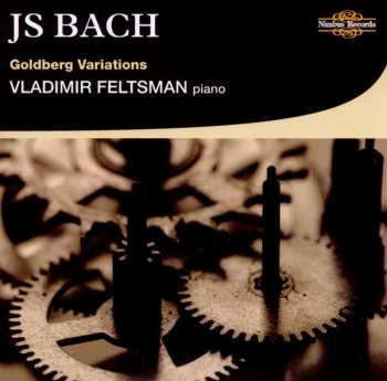 Album Johann Sebastian Bach: Goldberg Variations