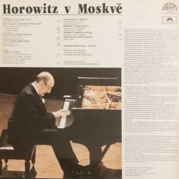 LP Vladimir Horowitz: Horowitz V Moskvě
