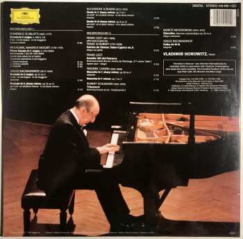 LP Vladimir Horowitz: Horowitz In Moscow