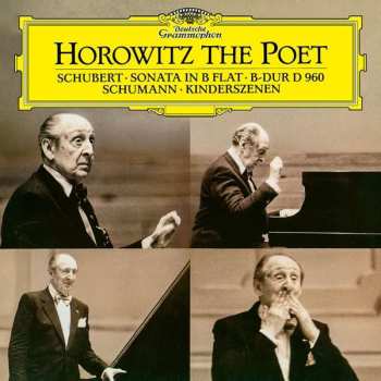 Album Robert Schumann: Horowitz • The Poet