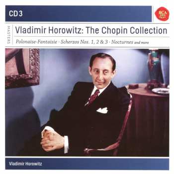 7CD/Caja Vladimir Horowitz: The Chopin Collection