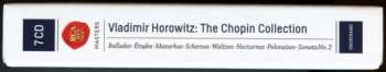 7CD/Caja Vladimir Horowitz: The Chopin Collection