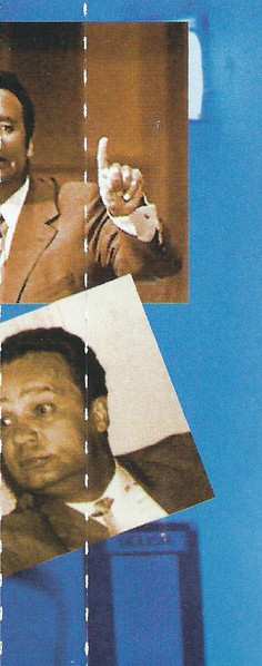 MC Vladimír Menšík: Silvestry Vladimíra Menšíka I.