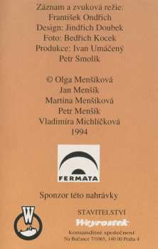 MC Vladimír Menšík: Skrytým Mikrofonem