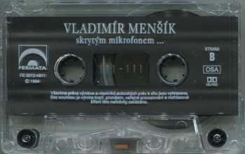 MC Vladimír Menšík: Skrytým Mikrofonem