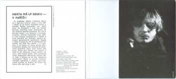 CD Vladimír Merta: Ballades De Prague