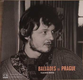 LP Vladimír Merta: Ballades De Prague