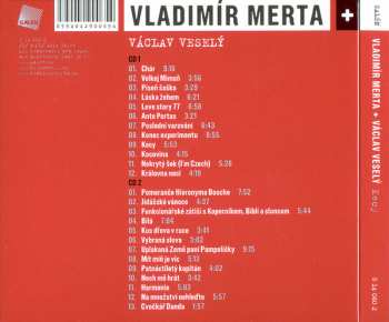 2CD Vladimír Merta: Kecy