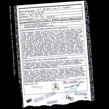 LP Vladimír Mišík: Nechte Zpívat Mišíka (Live)