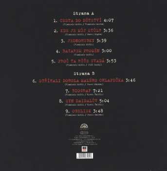 LP Vladimír Mišík: Vladimír Mišík