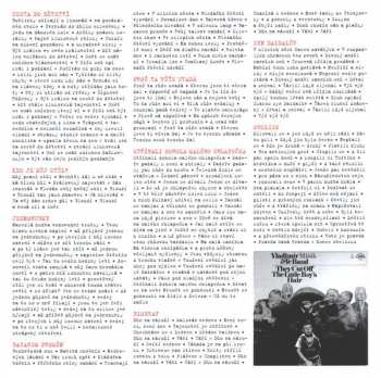 LP Vladimír Mišík: Vladimír Mišík