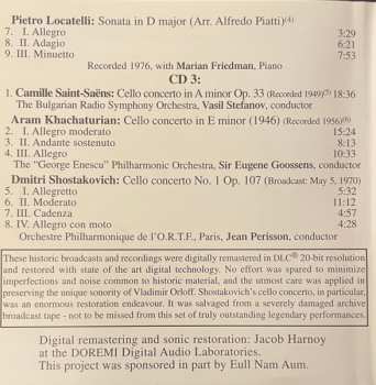 3CD/Caja Vladimir Orlov: The Art Of 