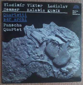 Album Panocha Quartet: Quartetti Per Archi